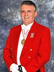 David Wylie Professional Toastmaster